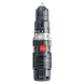 Дриль-шурупокрут INTERTOOL WT-0104, 420 Вт, 0-500/0-1800 об/хв, патрон 0.8-10 мм, 20 Нм WT-0104 фото 6
